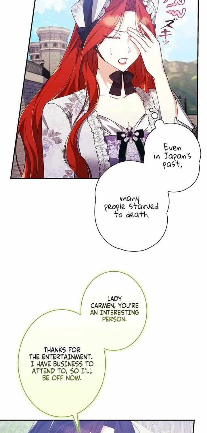 The Villainess Wants to Coexist Chapter 13 page 46 - 