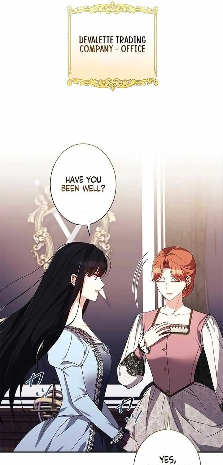 The Villainess Wants to Coexist Chapter 13 page 49 - 