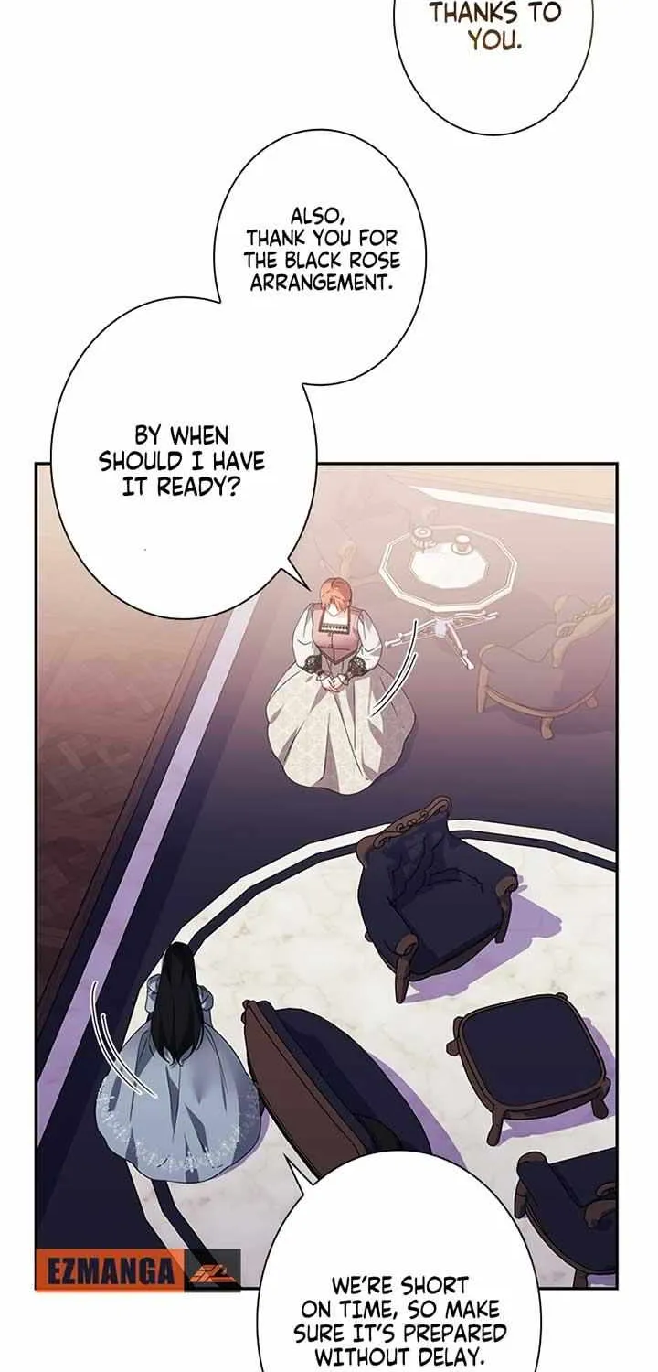 The Villainess Wants to Coexist Chapter 13 page 50 - 