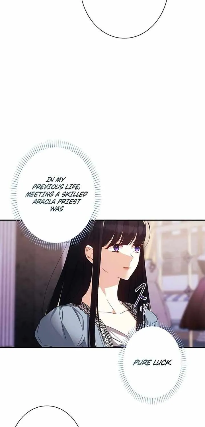 The Villainess Wants to Coexist Chapter 13 page 51 - 