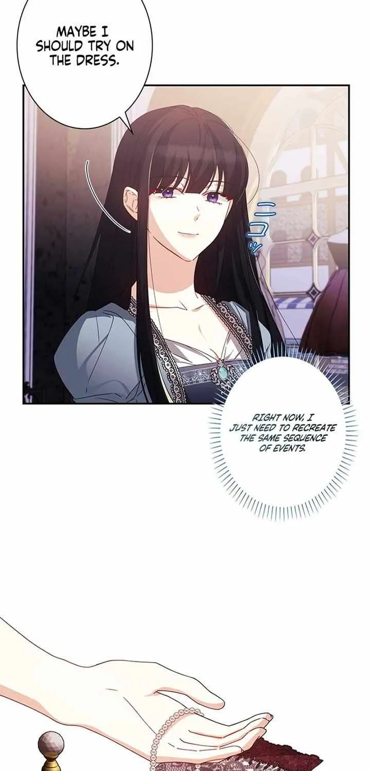 The Villainess Wants to Coexist Chapter 13 page 52 - 