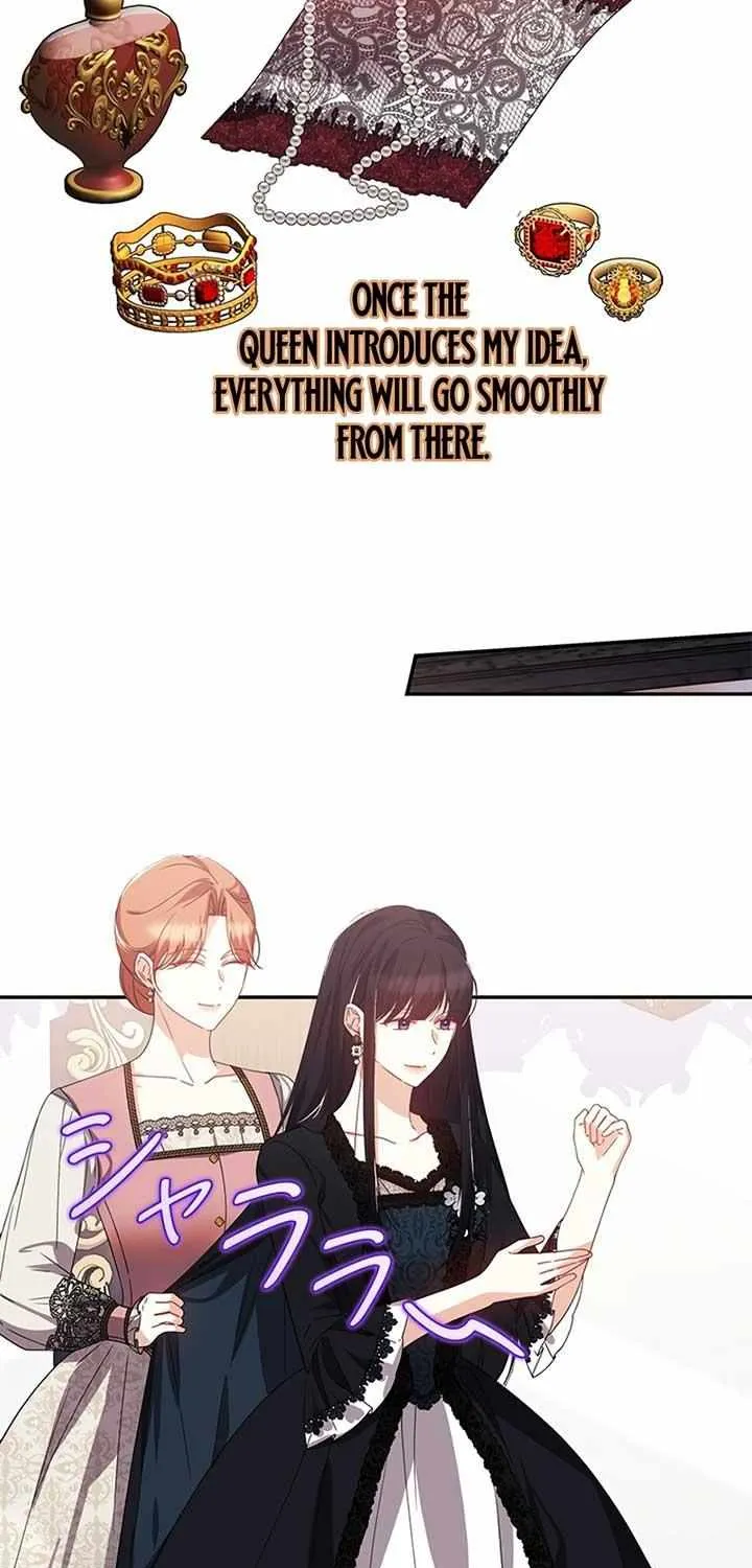 The Villainess Wants to Coexist Chapter 13 page 53 - 