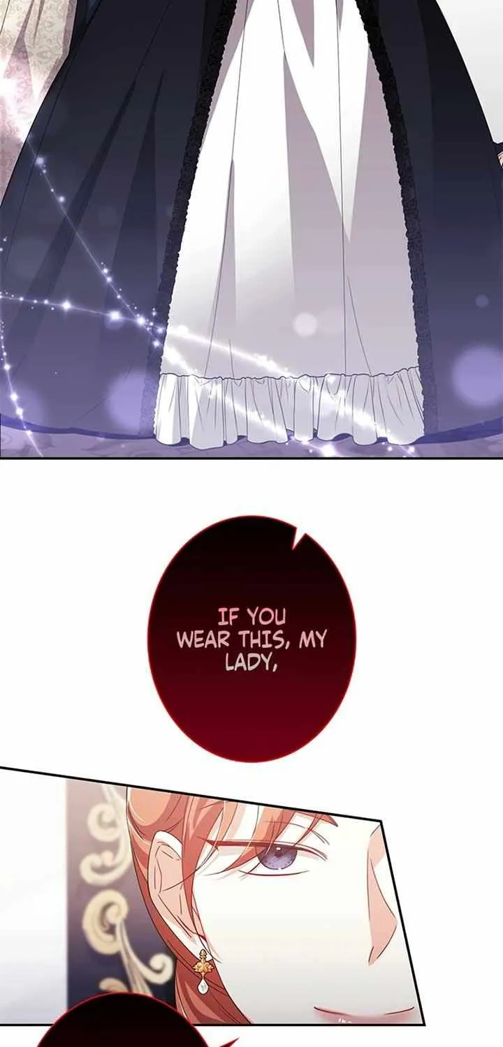 The Villainess Wants to Coexist Chapter 13 page 54 - 