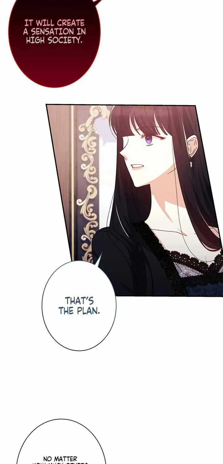 The Villainess Wants to Coexist Chapter 13 page 55 - 