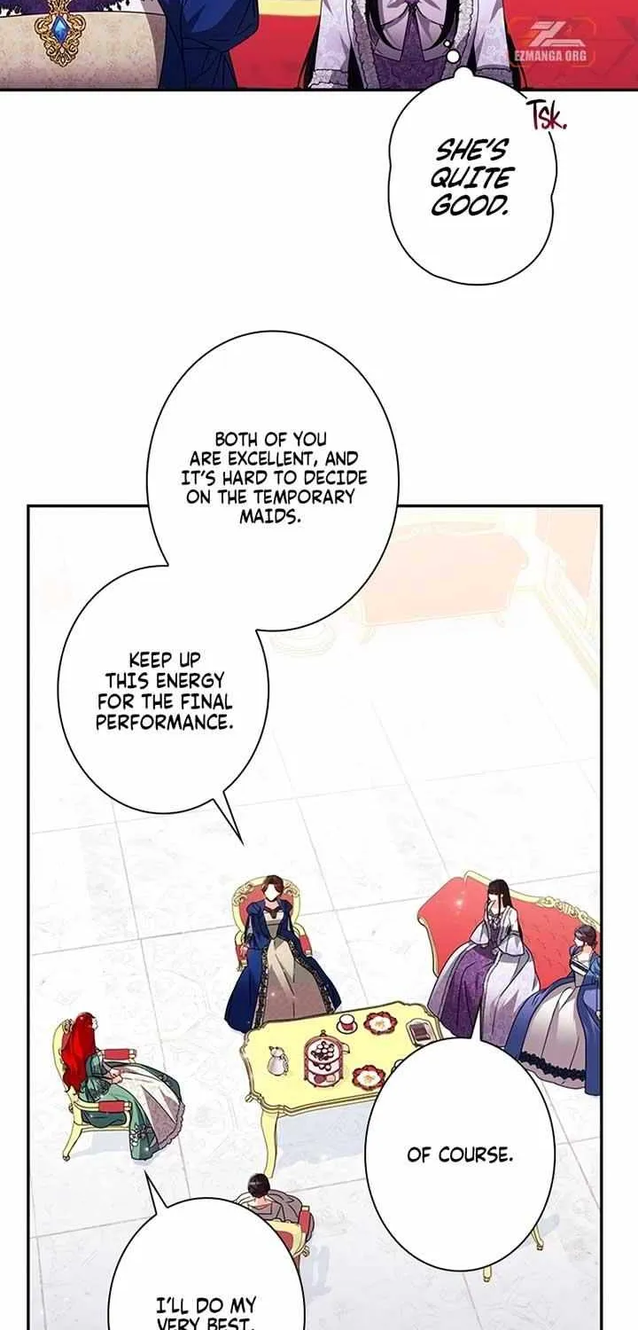 The Villainess Wants to Coexist Chapter 14 page 14 - 