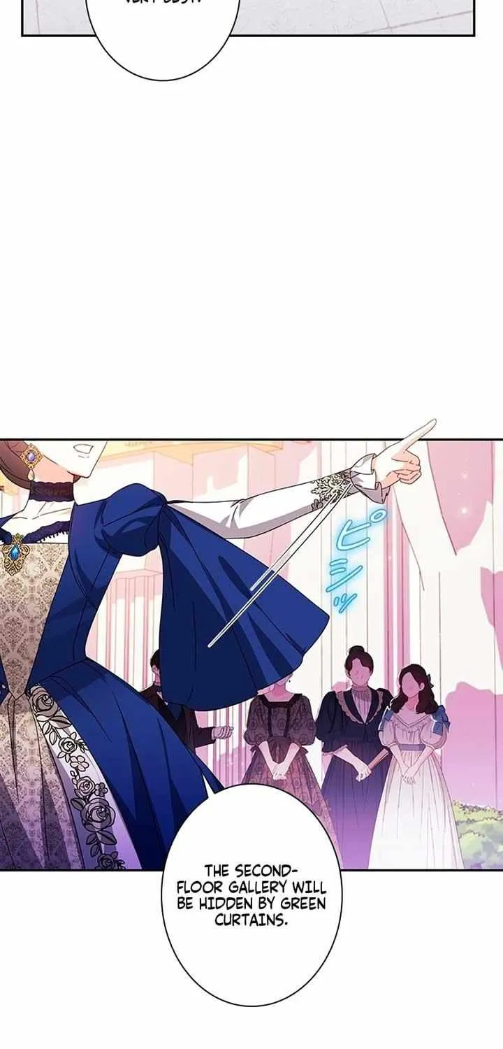 The Villainess Wants to Coexist Chapter 14 page 15 - 
