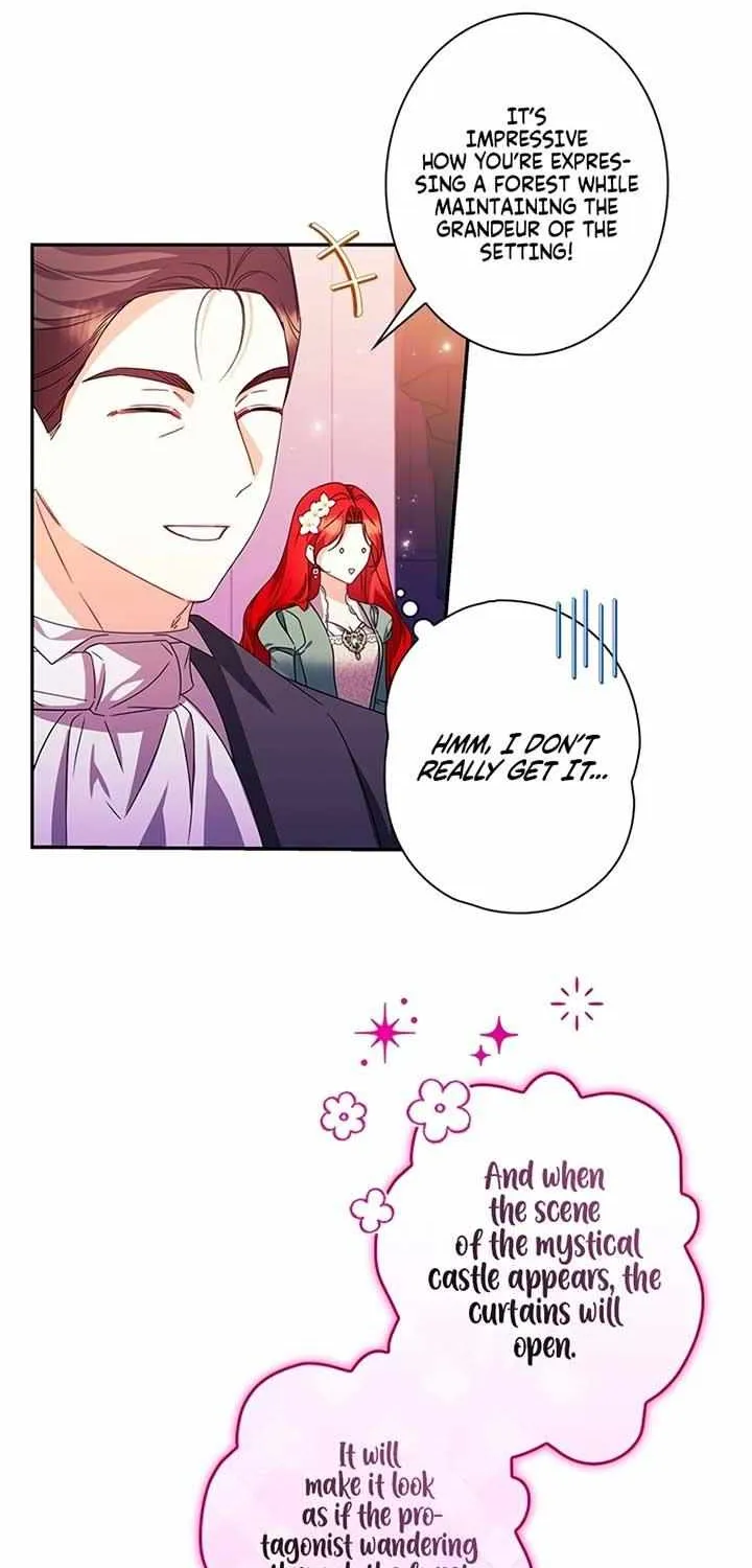 The Villainess Wants to Coexist Chapter 14 page 16 - 