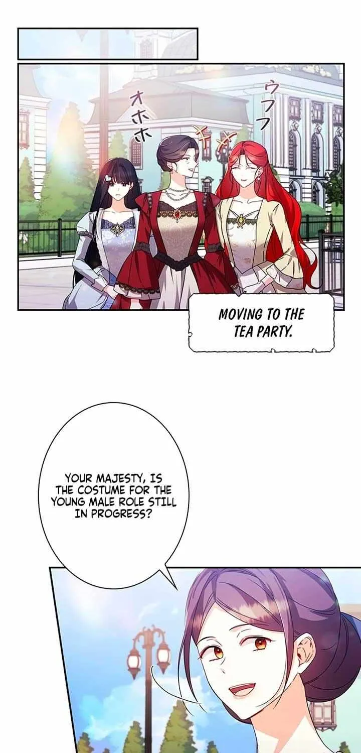The Villainess Wants to Coexist Chapter 14 page 18 - 