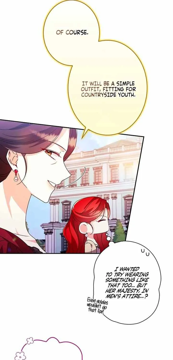 The Villainess Wants to Coexist Chapter 14 page 20 - 