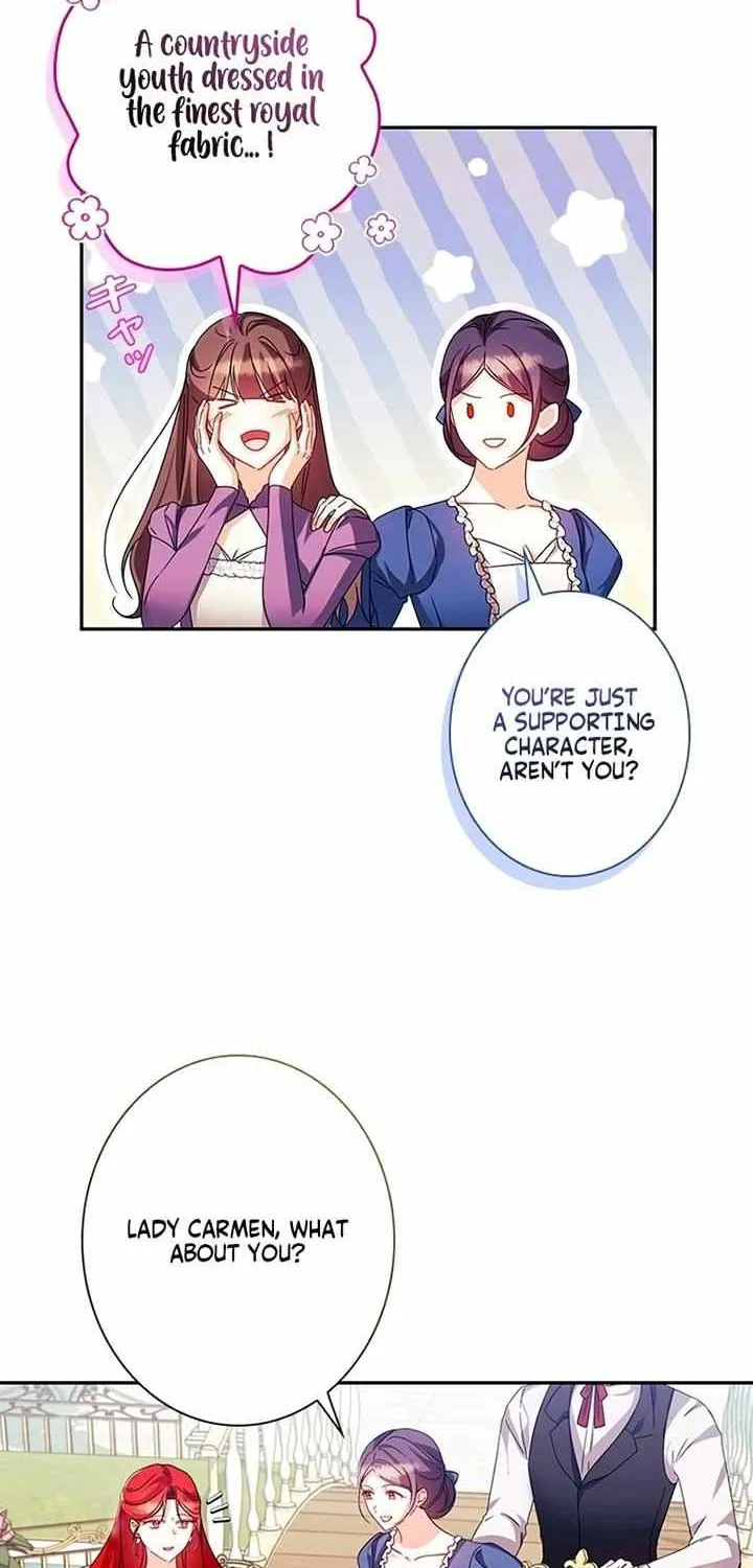 The Villainess Wants to Coexist Chapter 14 page 21 - 