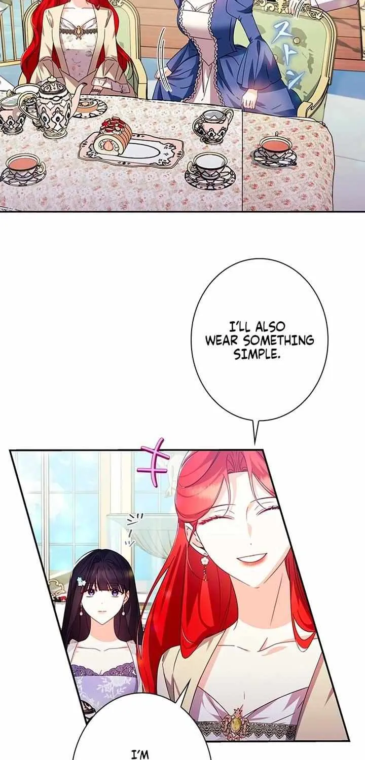 The Villainess Wants to Coexist Chapter 14 page 22 - 