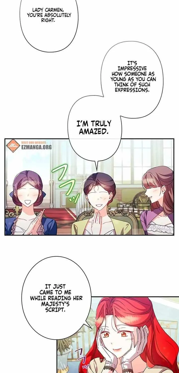 The Villainess Wants to Coexist Chapter 14 page 24 - 
