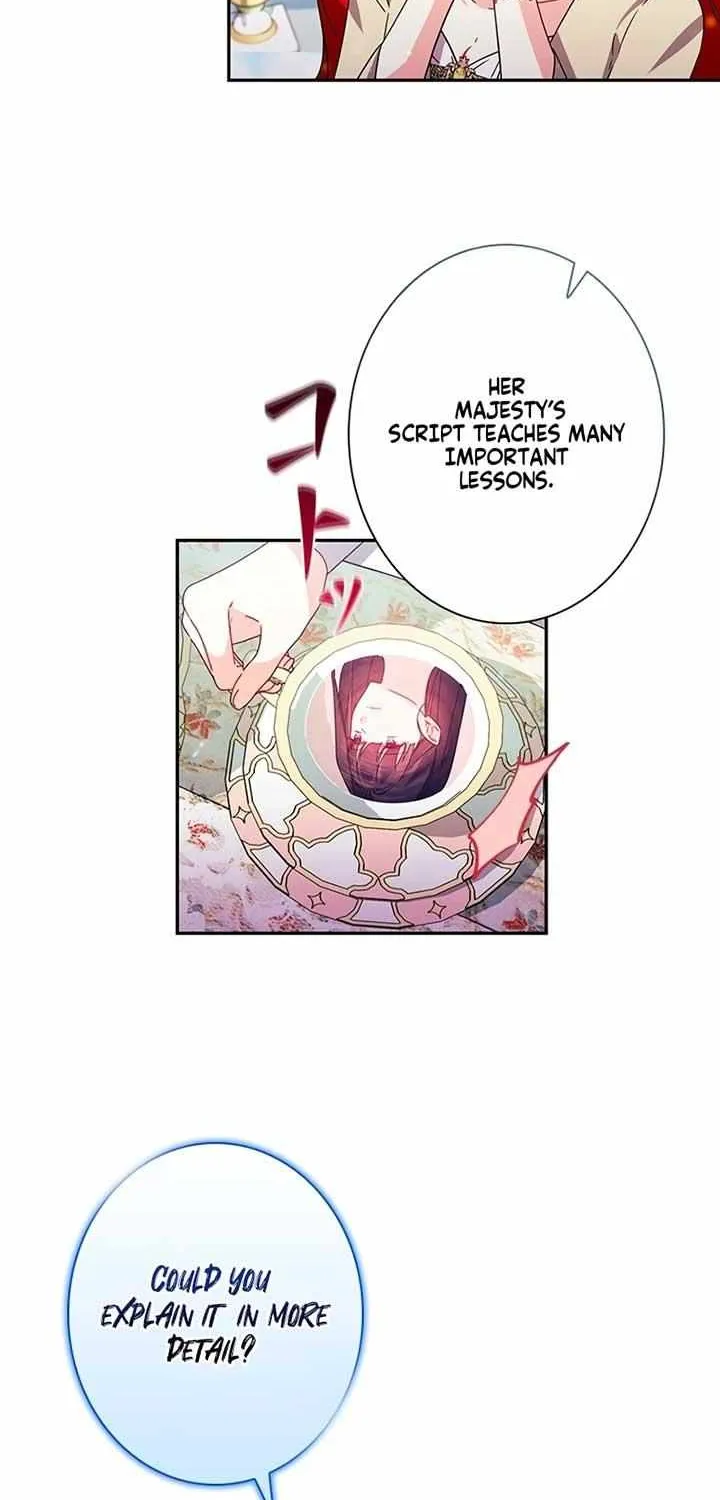 The Villainess Wants to Coexist Chapter 14 page 25 - 