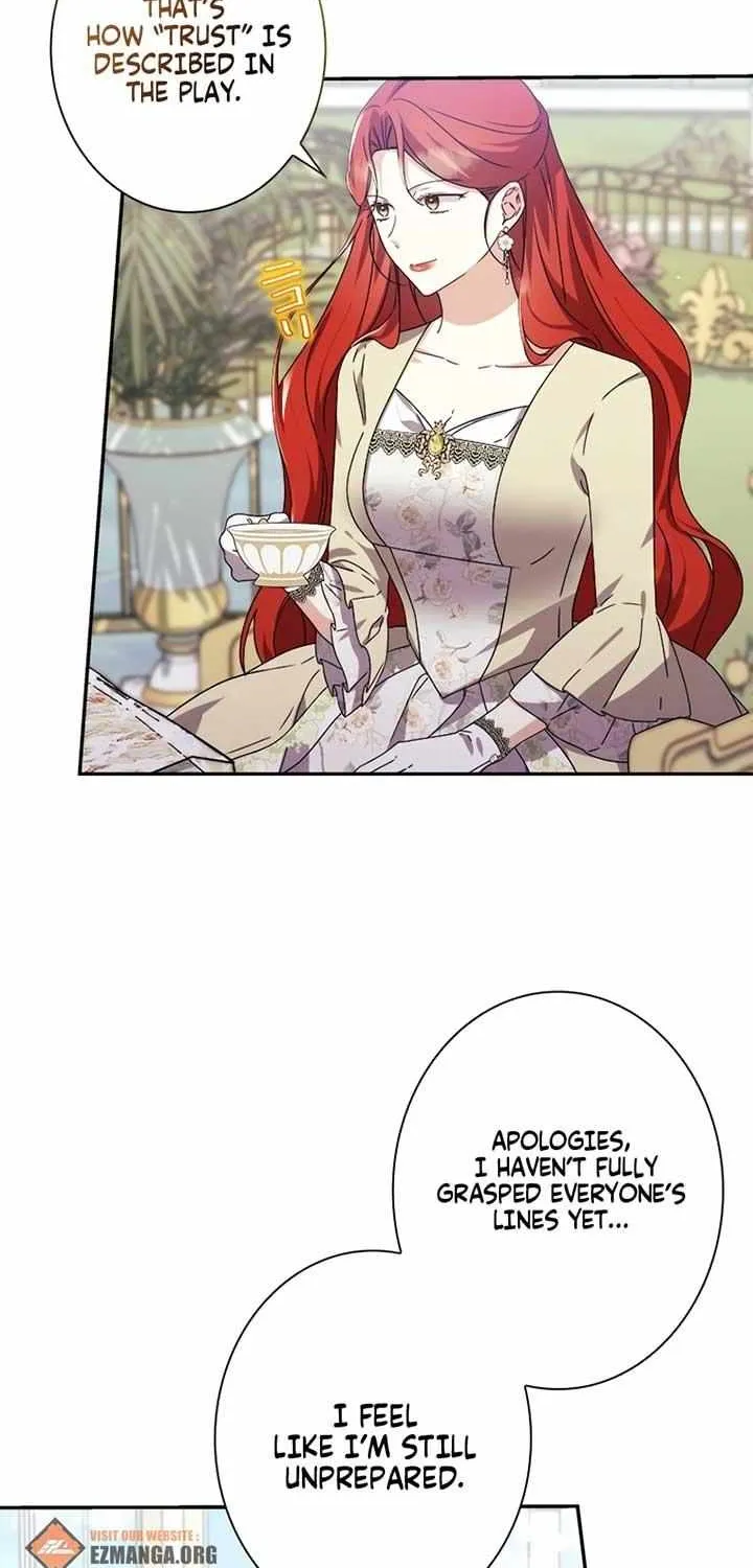 The Villainess Wants to Coexist Chapter 14 page 27 - 