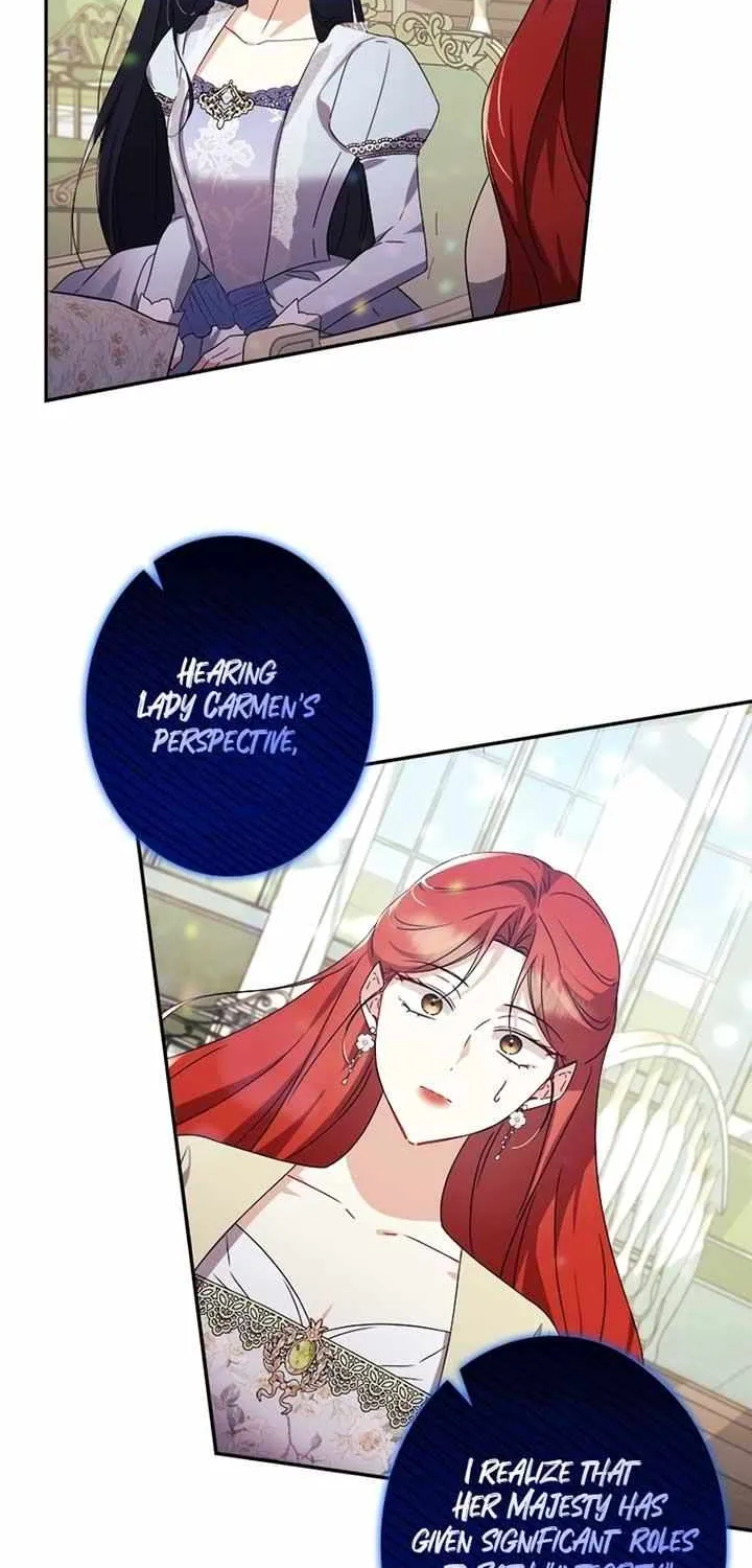 The Villainess Wants to Coexist Chapter 14 page 30 - 