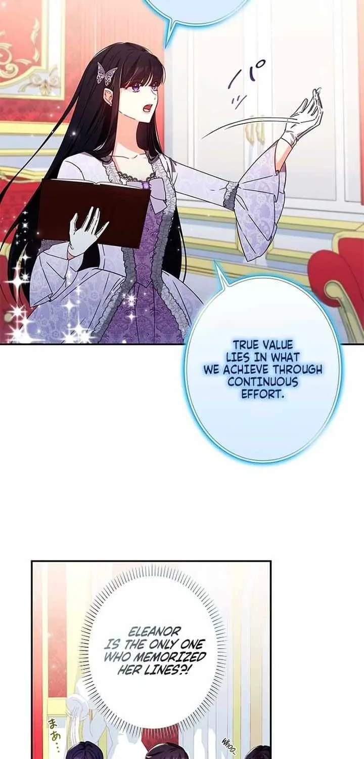 The Villainess Wants to Coexist Chapter 14 page 4 - 