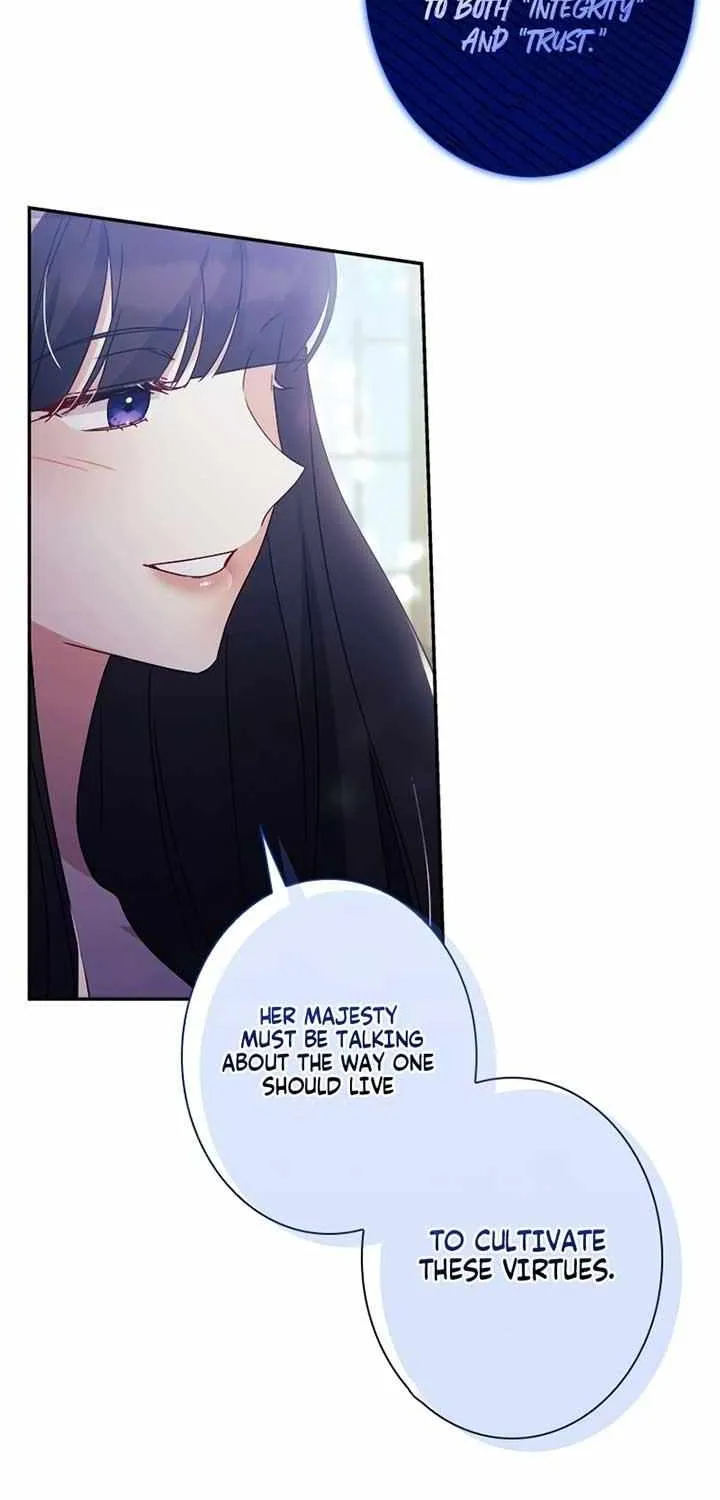 The Villainess Wants to Coexist Chapter 14 page 31 - 