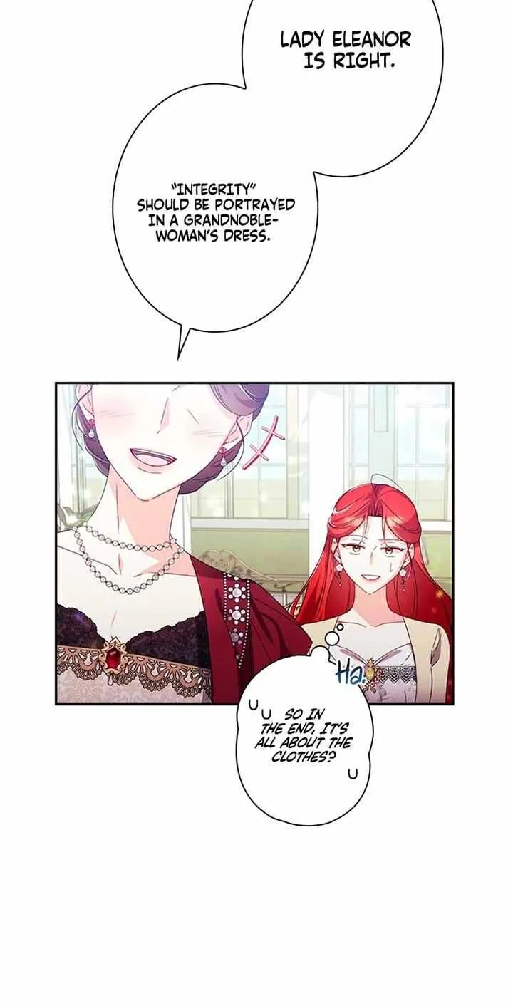 The Villainess Wants to Coexist Chapter 14 page 36 - 