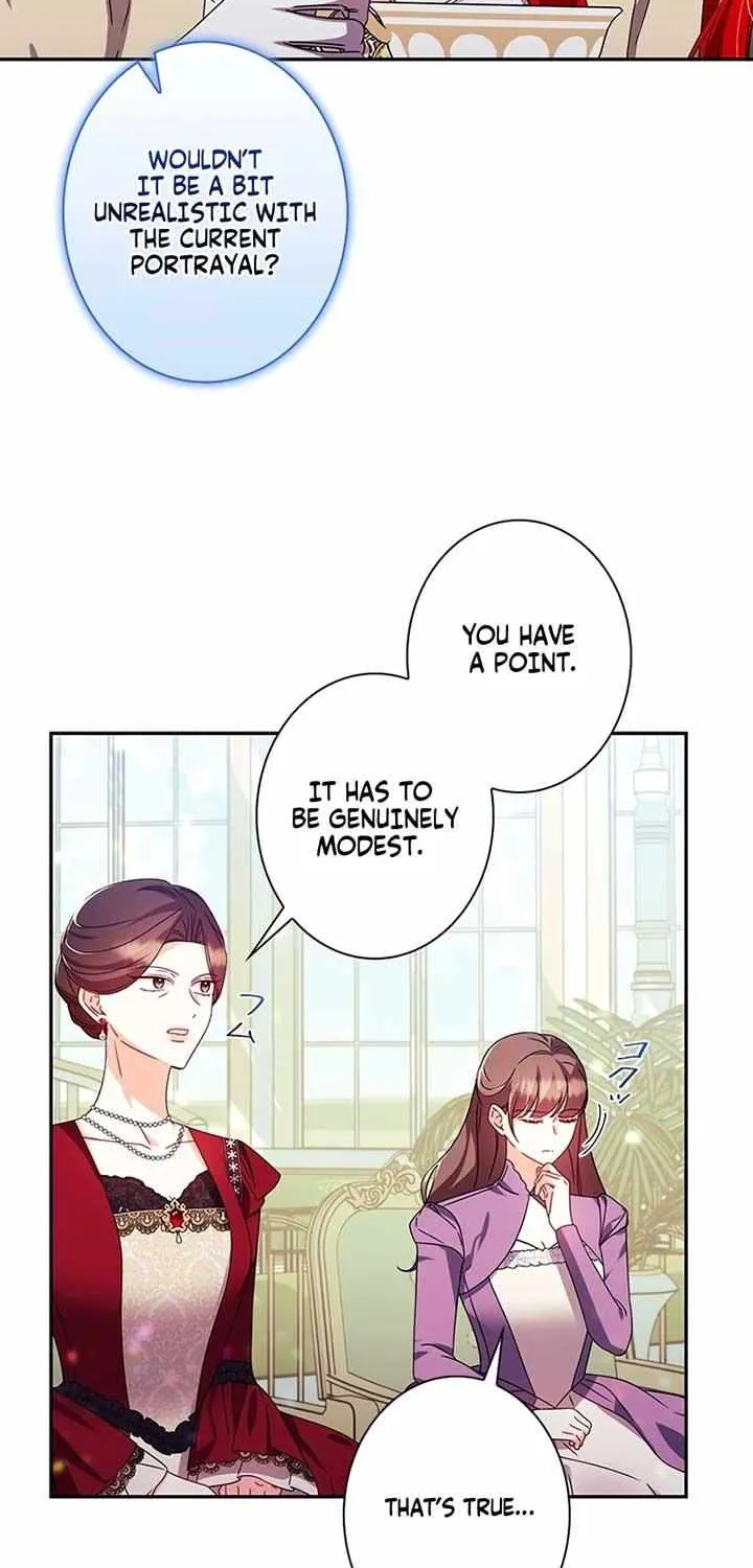 The Villainess Wants to Coexist Chapter 14 page 38 - 