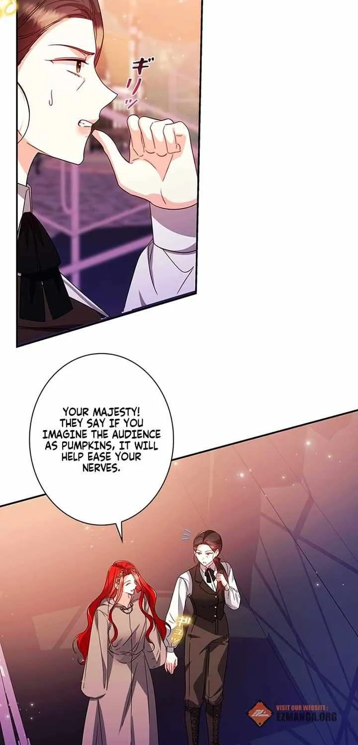 The Villainess Wants to Coexist Chapter 14 page 44 - 