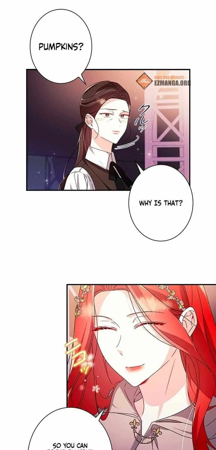 The Villainess Wants to Coexist Chapter 14 page 46 - 