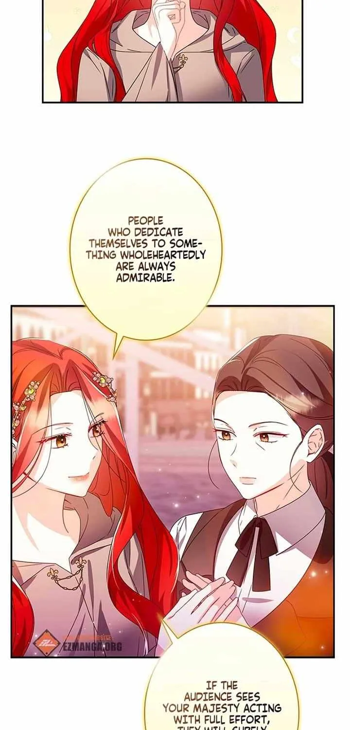 The Villainess Wants to Coexist Chapter 14 page 49 - 