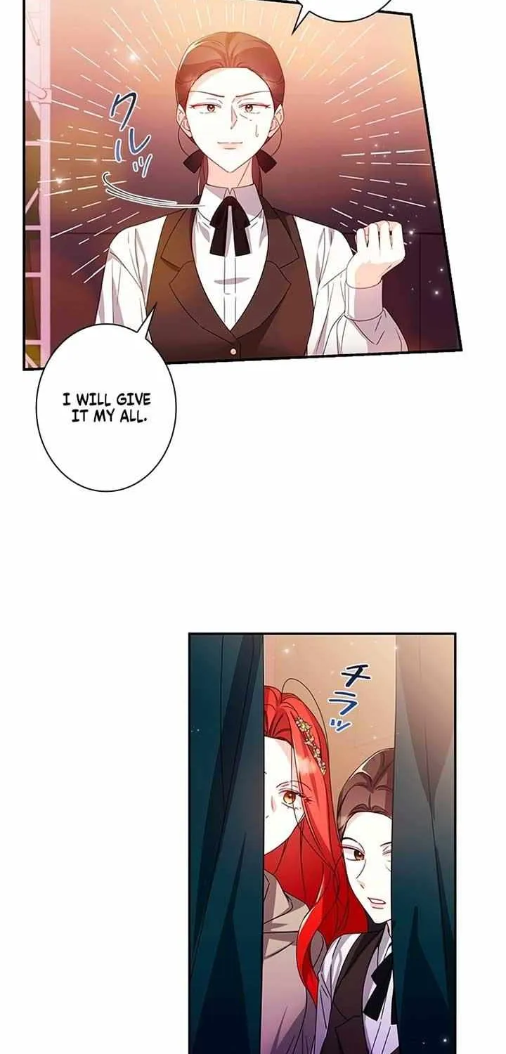 The Villainess Wants to Coexist Chapter 14 page 51 - 