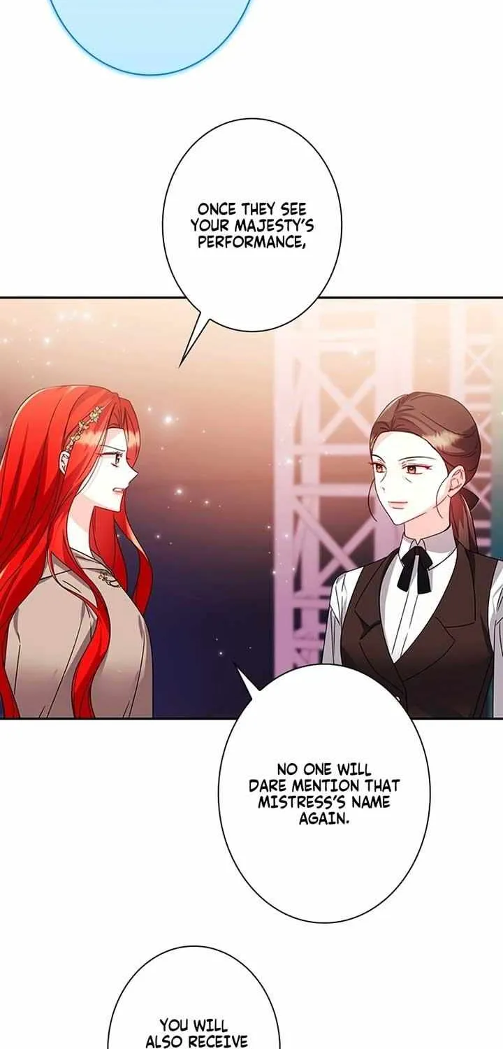 The Villainess Wants to Coexist Chapter 14 page 55 - 