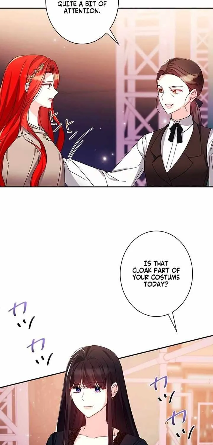 The Villainess Wants to Coexist Chapter 14 page 56 - 
