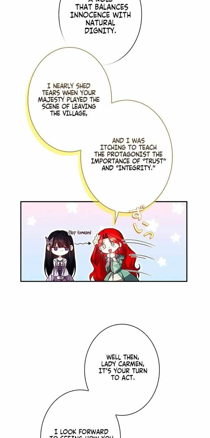 The Villainess Wants to Coexist Chapter 14 page 8 - 
