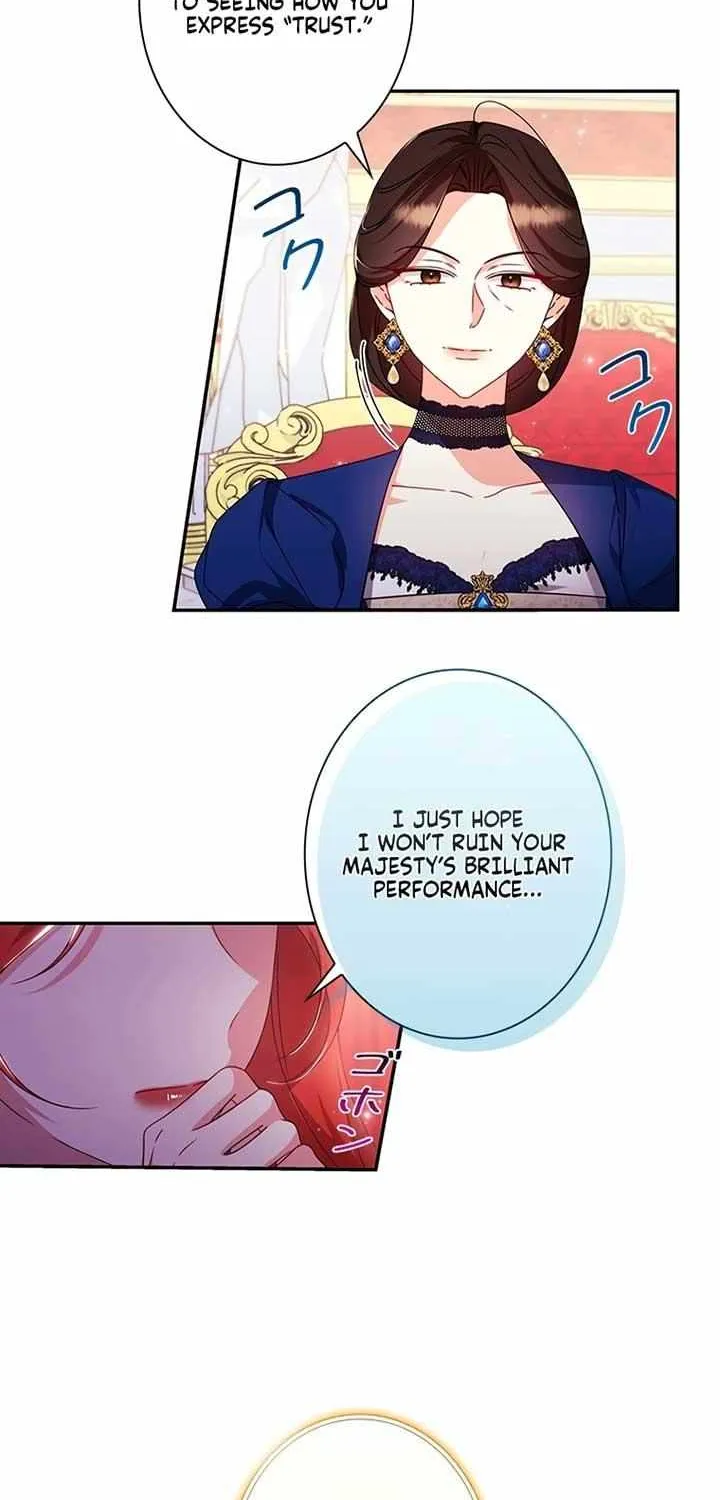 The Villainess Wants to Coexist Chapter 14 page 9 - 