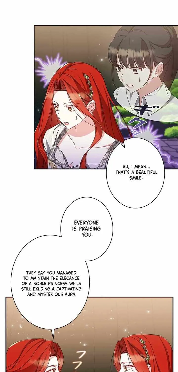 The Villainess Wants to Coexist Chapter 15 page 13 - 