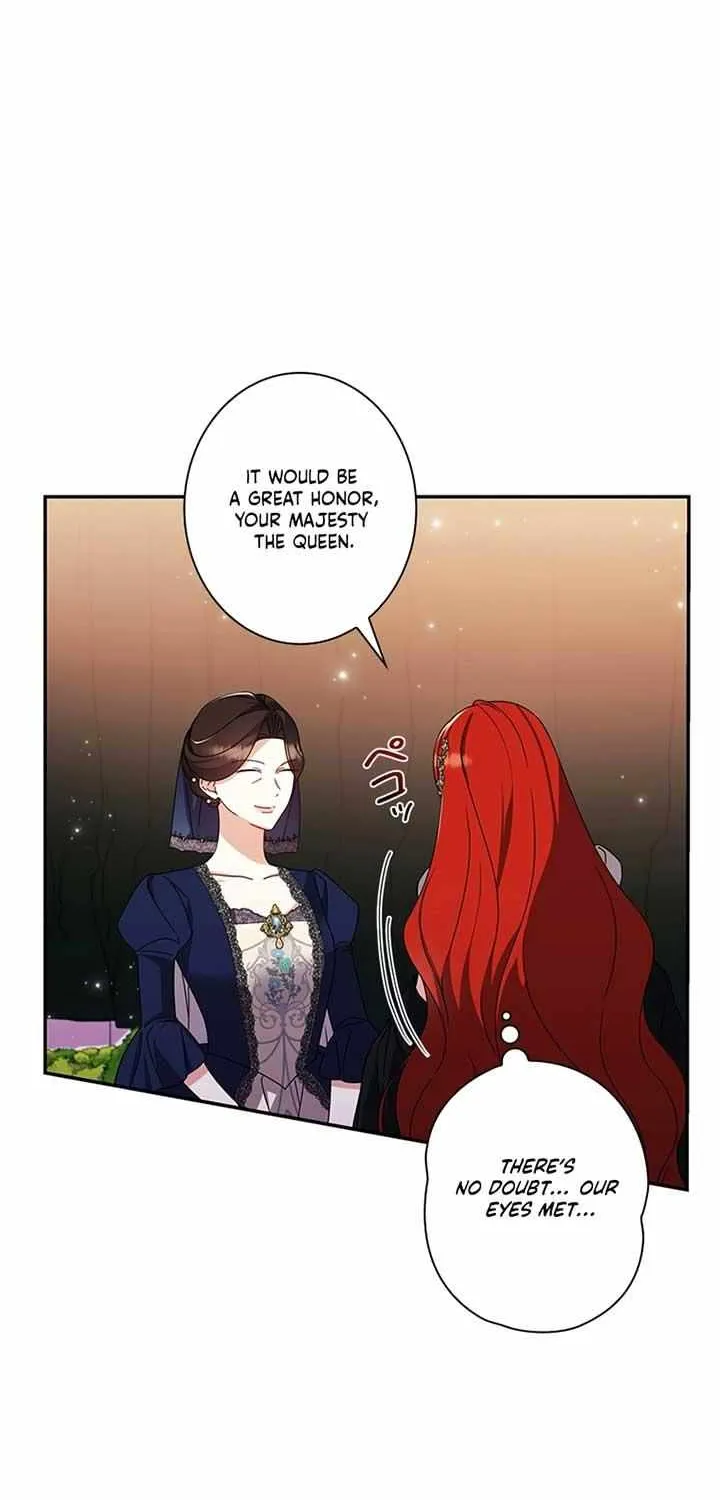 The Villainess Wants to Coexist Chapter 15 page 21 - 