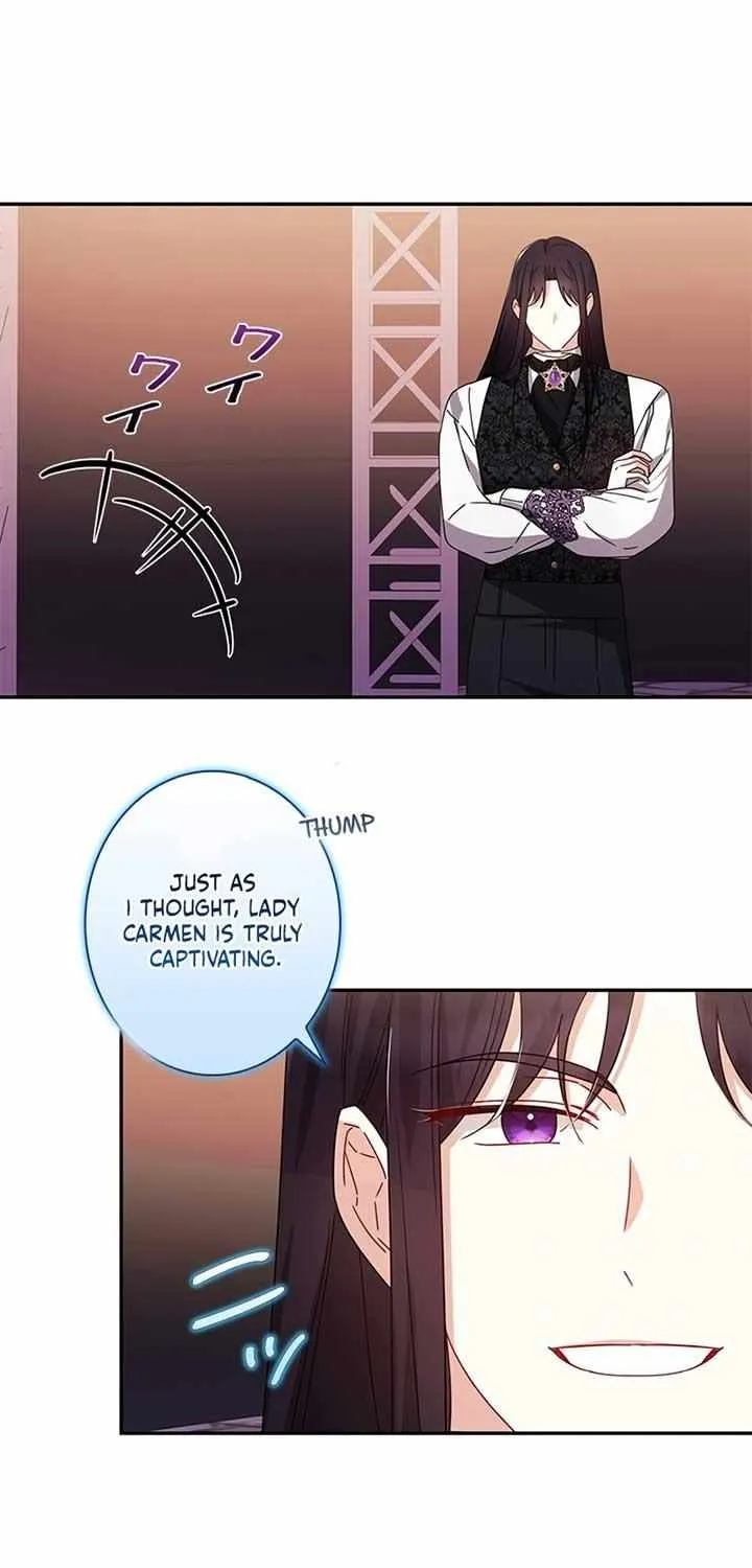The Villainess Wants to Coexist Chapter 15 page 22 - 
