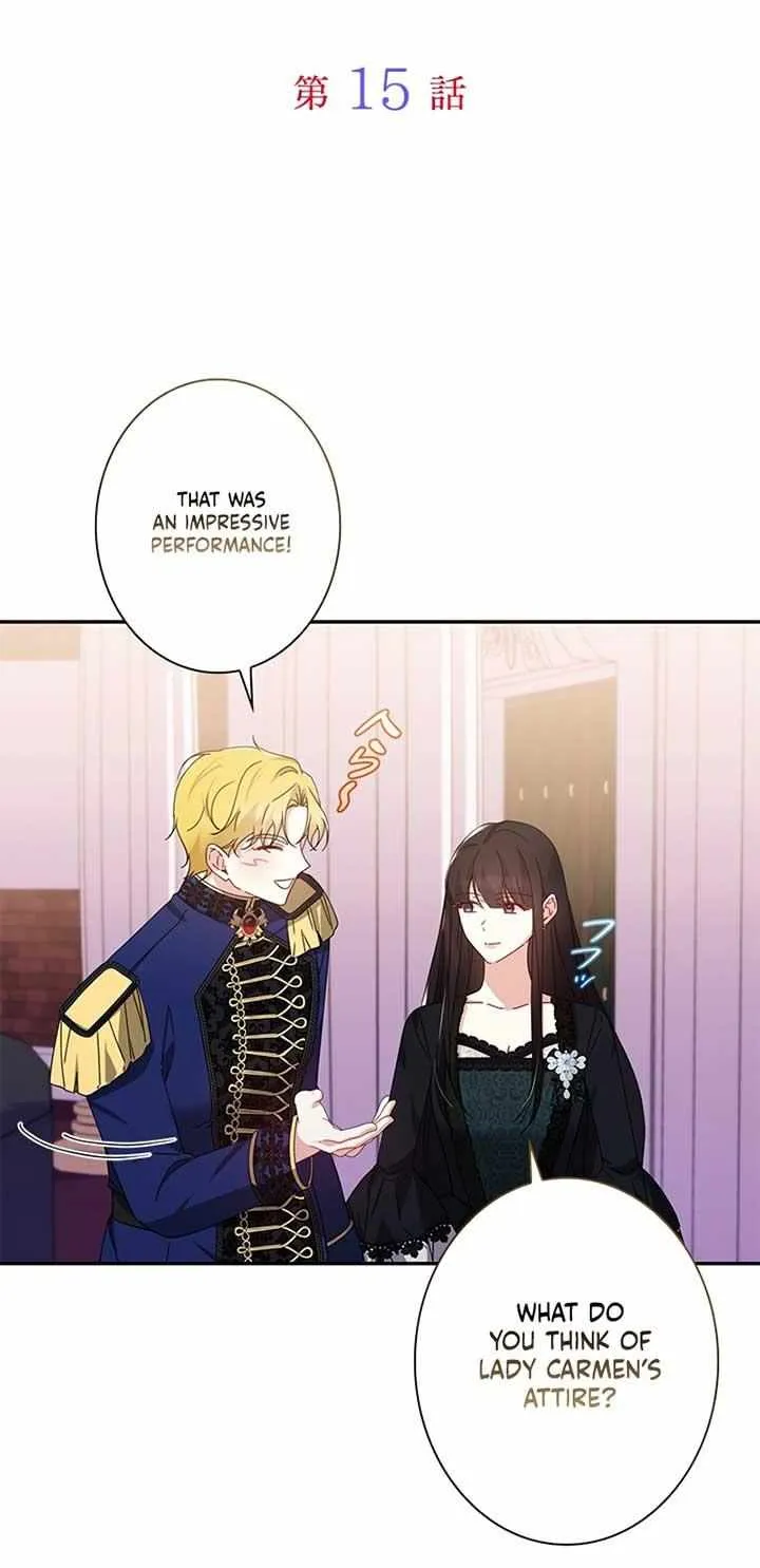 The Villainess Wants to Coexist Chapter 15 page 24 - 