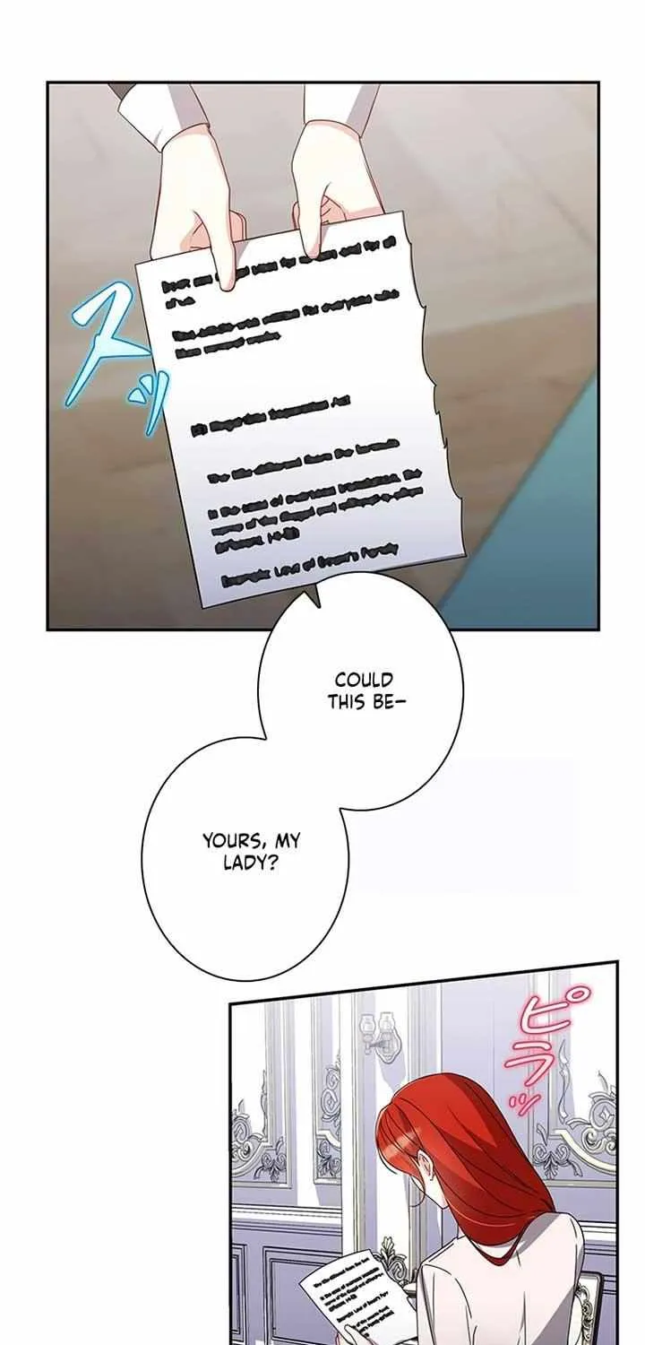 The Villainess Wants to Coexist Chapter 15 page 33 - 