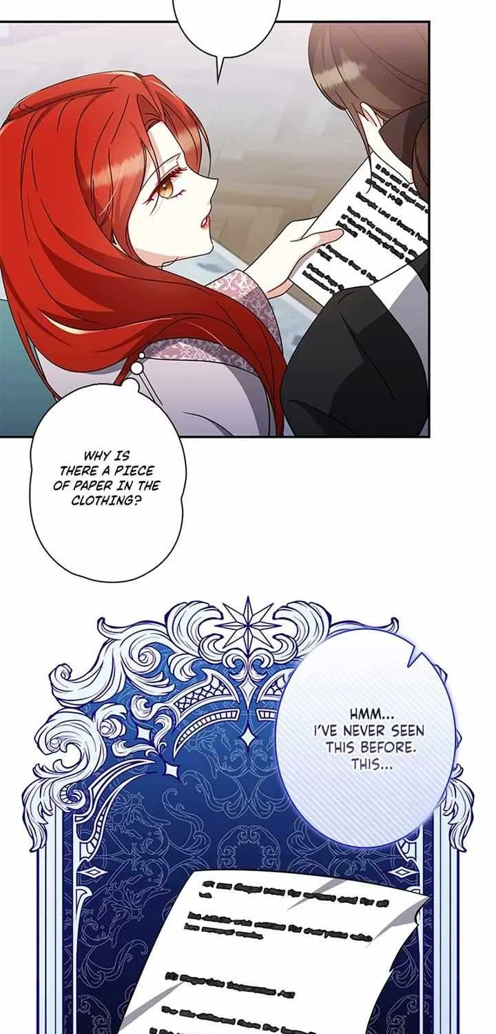 The Villainess Wants to Coexist Chapter 15 page 35 - 