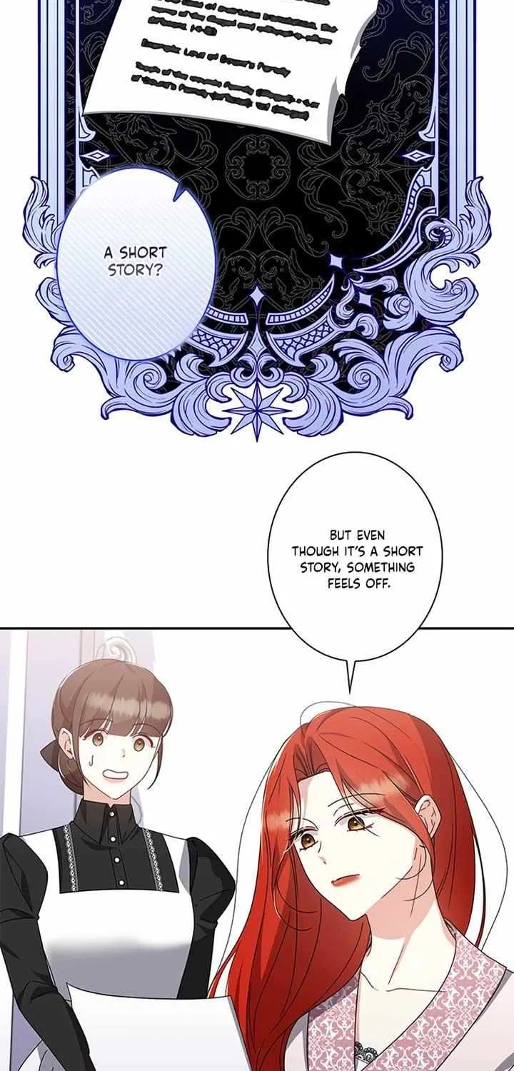 The Villainess Wants to Coexist Chapter 15 page 36 - 