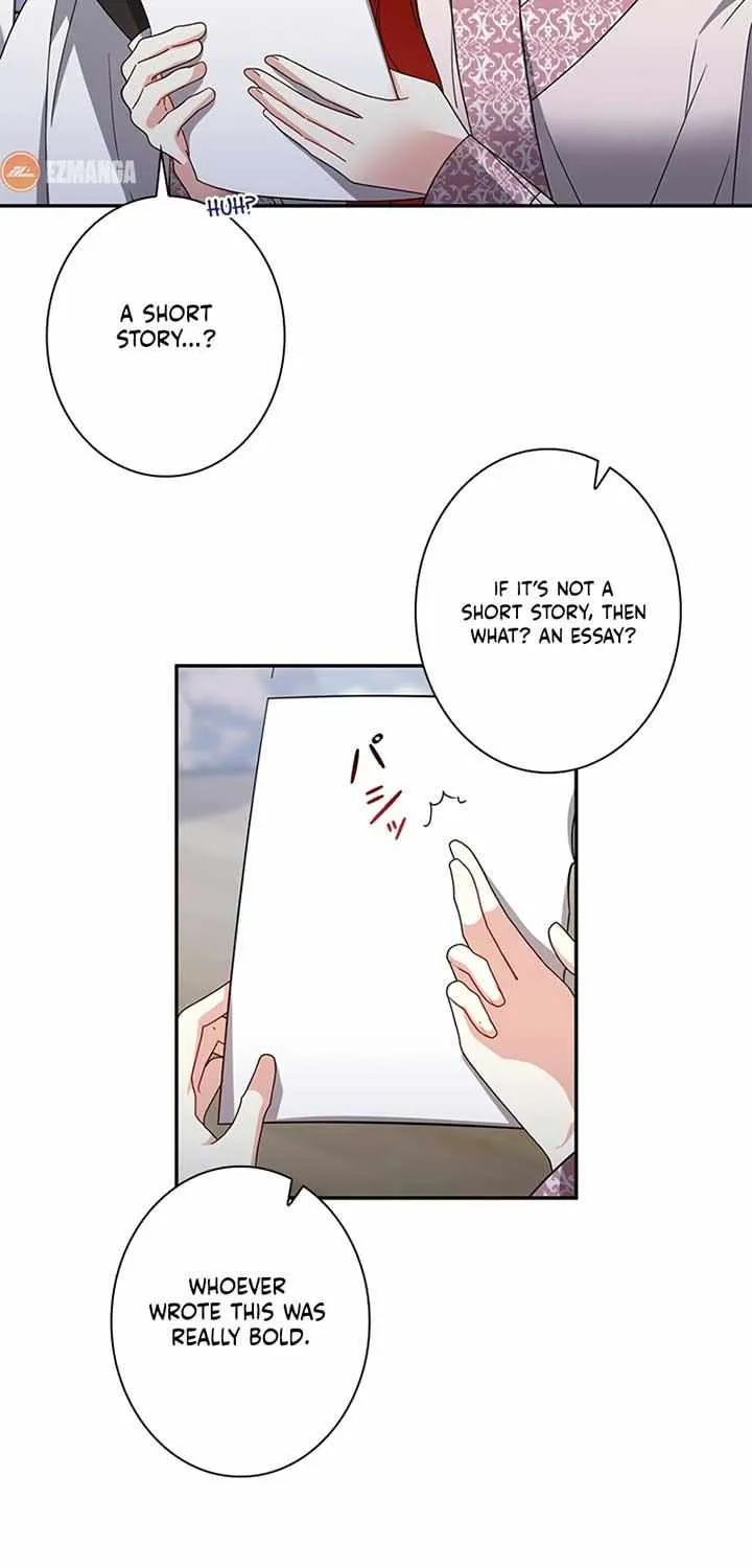 The Villainess Wants to Coexist Chapter 15 page 37 - 