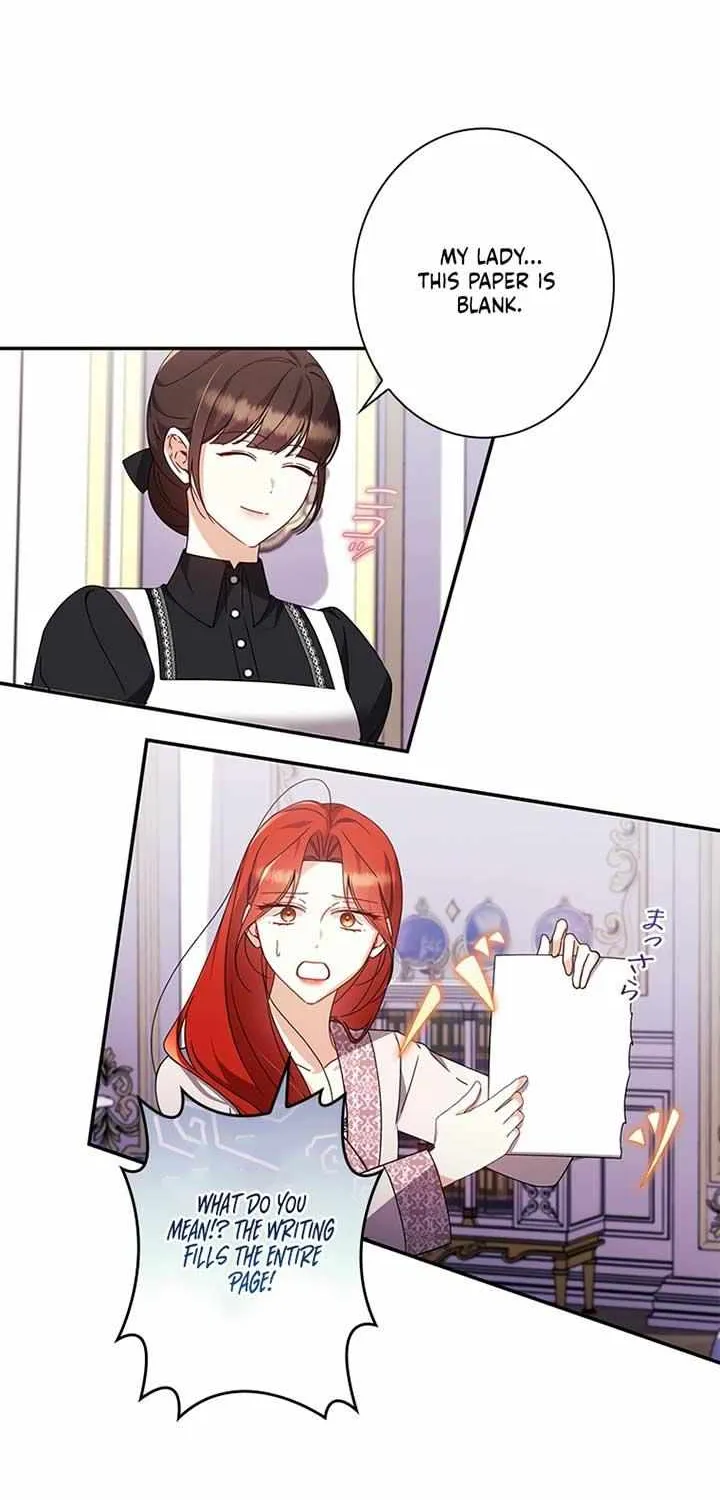 The Villainess Wants to Coexist Chapter 15 page 38 - 