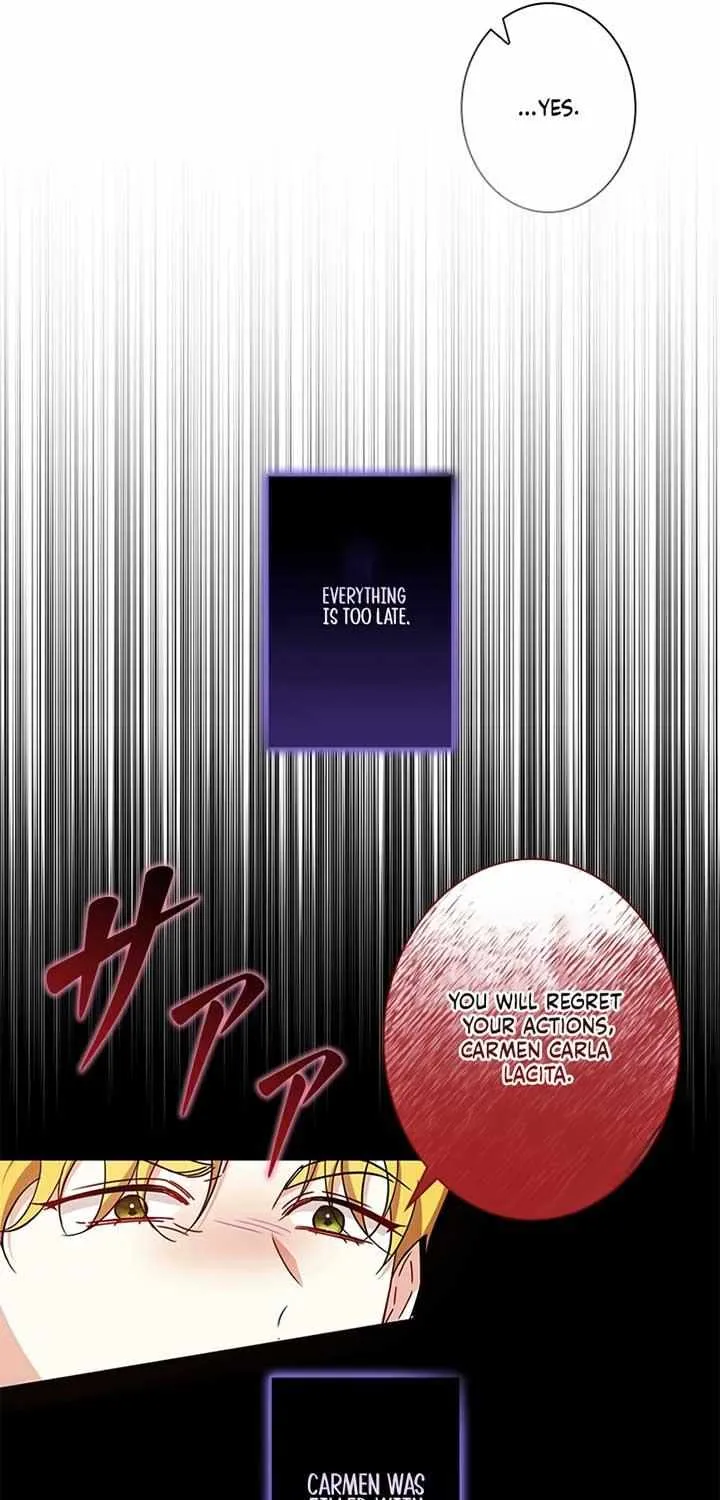 The Villainess Wants to Coexist Chapter 15 page 41 - 