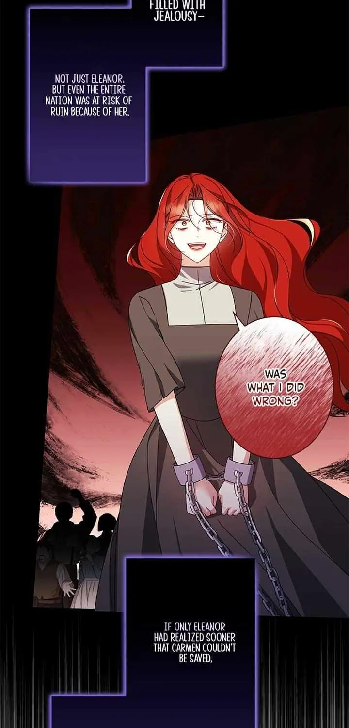 The Villainess Wants to Coexist Chapter 15 page 42 - 