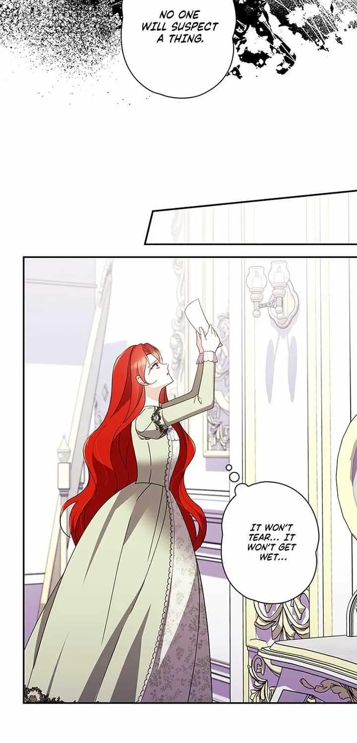 The Villainess Wants to Coexist Chapter 15 page 45 - 