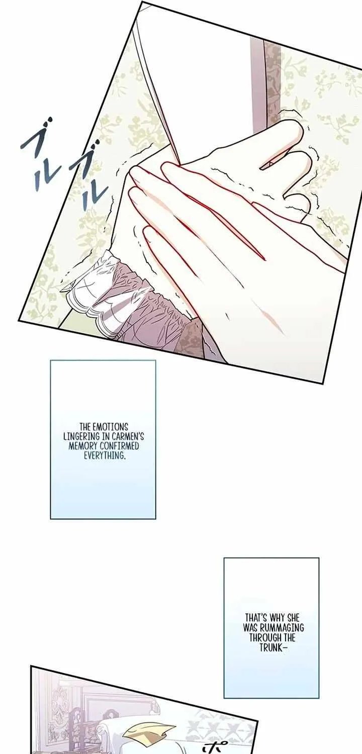The Villainess Wants to Coexist Chapter 15 page 49 - 
