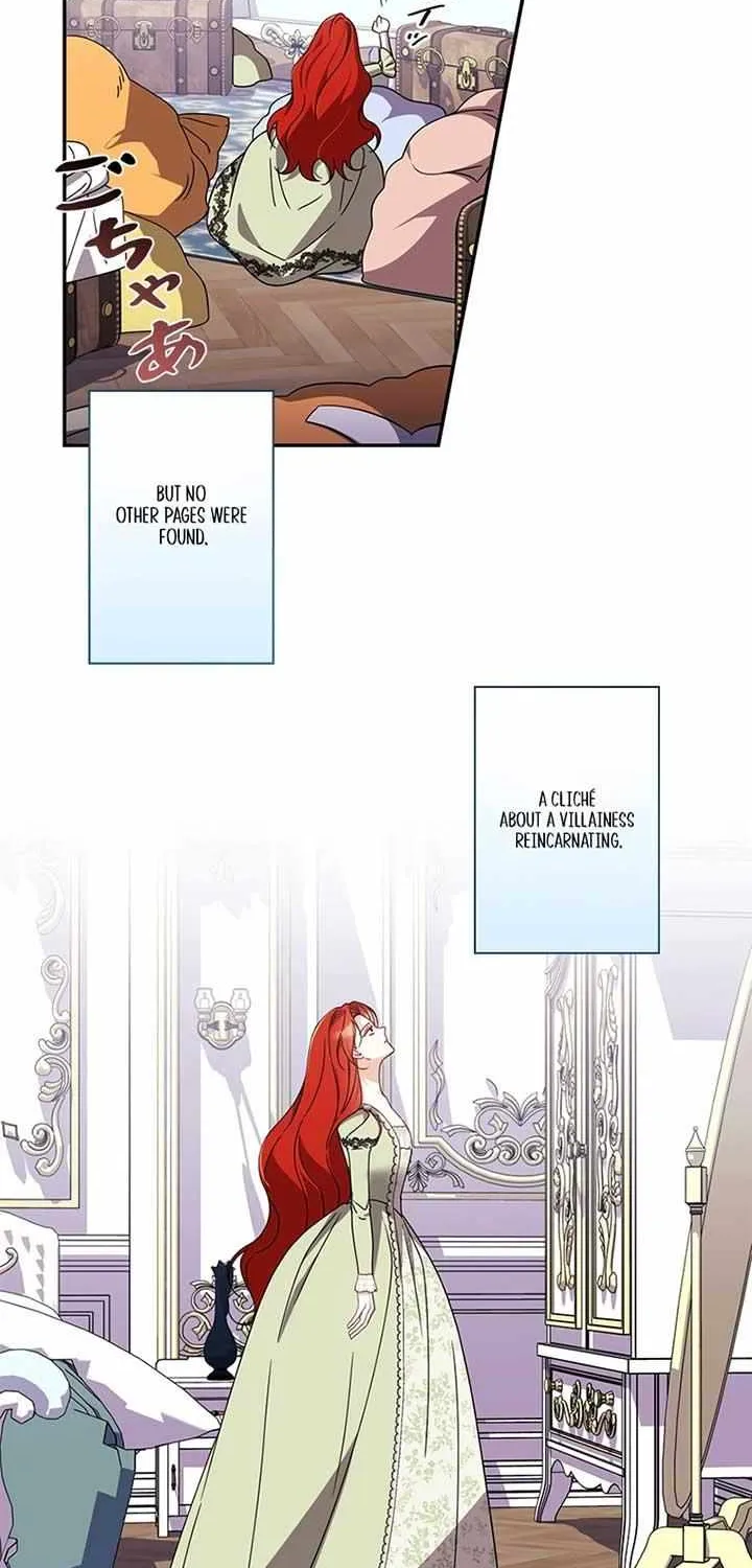 The Villainess Wants to Coexist Chapter 15 page 50 - 