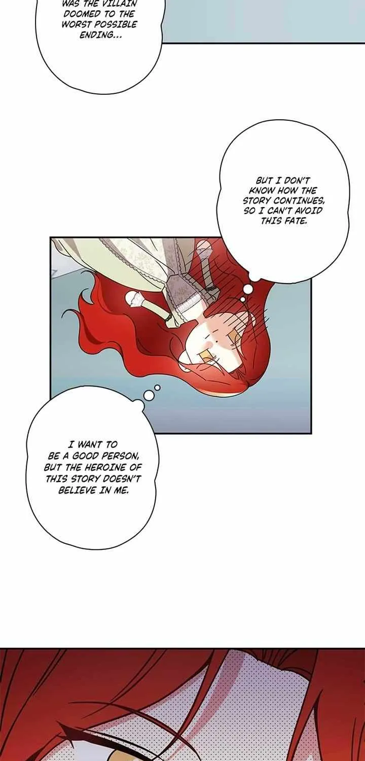 The Villainess Wants to Coexist Chapter 15 page 53 - 