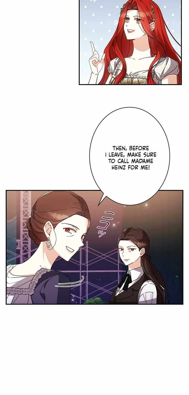 The Villainess Wants to Coexist Chapter 15 page 8 - 