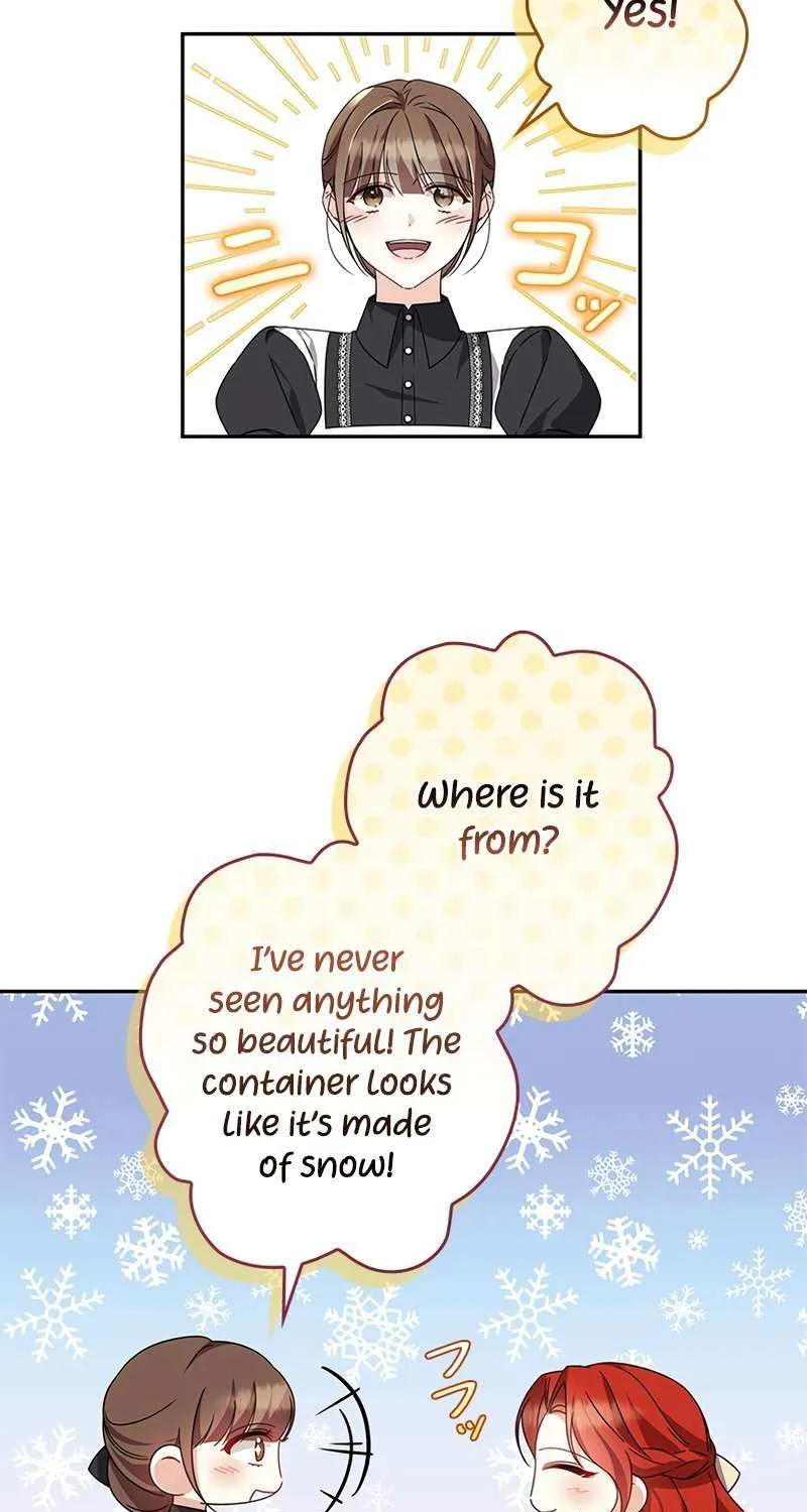 The Villainess Wants to Coexist Chapter 16 page 33 - 