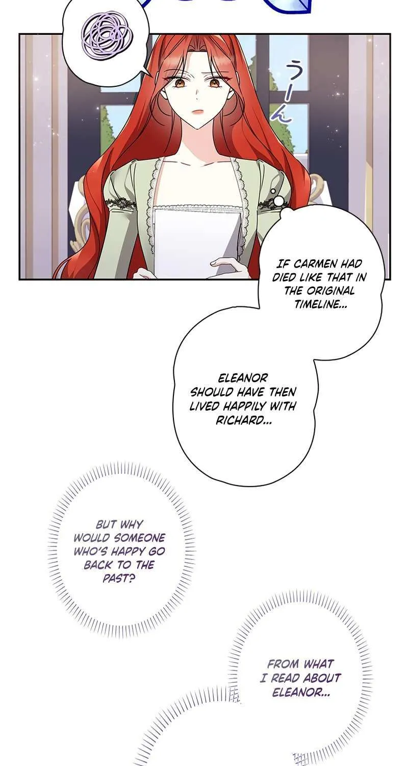 The Villainess Wants to Coexist Chapter 16 page 5 - 