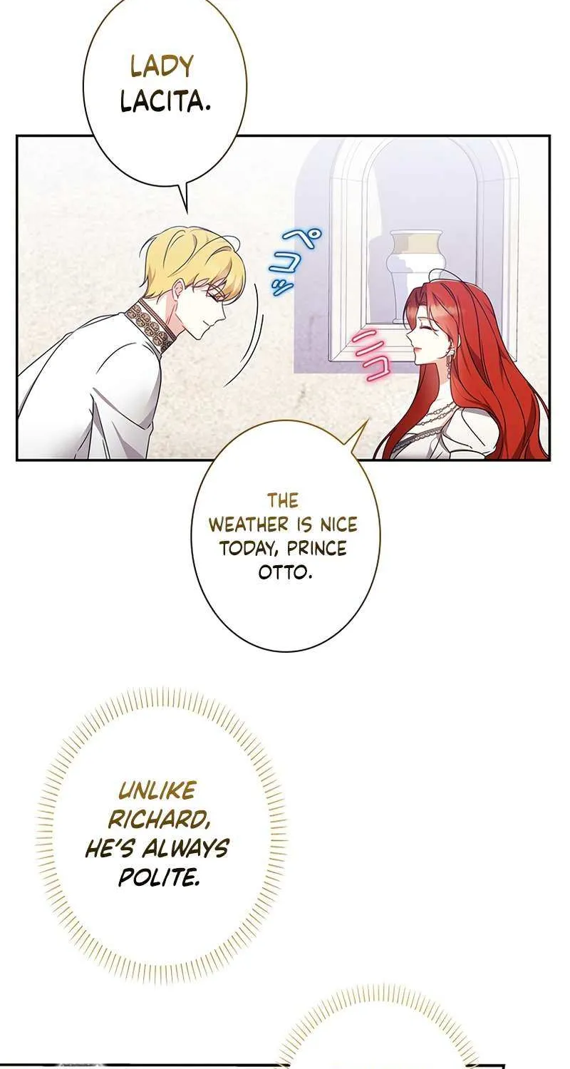 The Villainess Wants to Coexist Chapter 16 page 52 - 